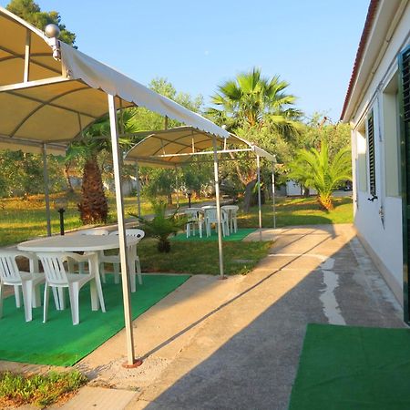 Hotel Residence Villa Ascoli Vieste Ngoại thất bức ảnh