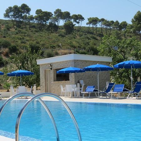 Hotel Residence Villa Ascoli Vieste Ngoại thất bức ảnh