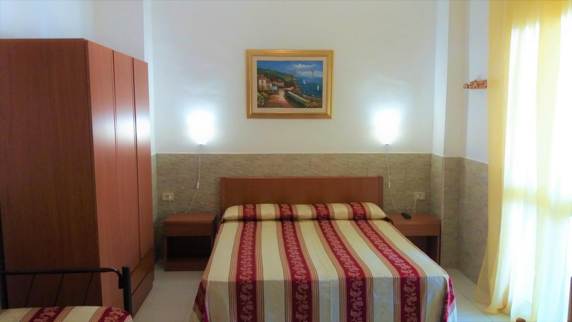 Hotel Residence Villa Ascoli Vieste Ngoại thất bức ảnh