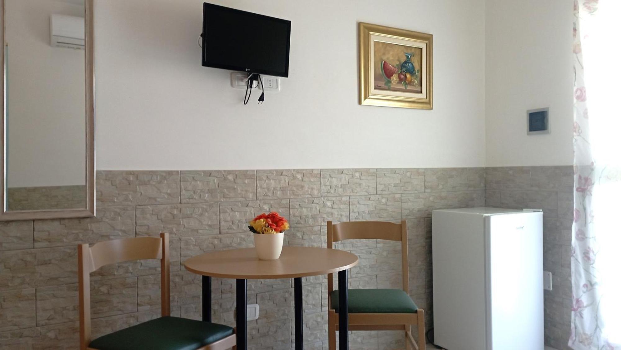 Hotel Residence Villa Ascoli Vieste Ngoại thất bức ảnh