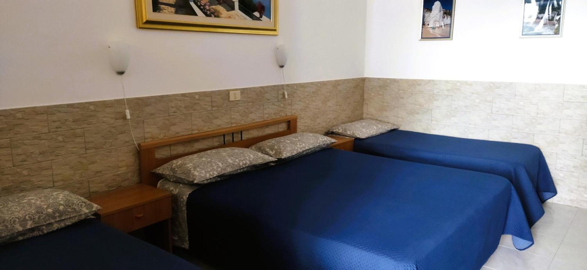 Hotel Residence Villa Ascoli Vieste Ngoại thất bức ảnh