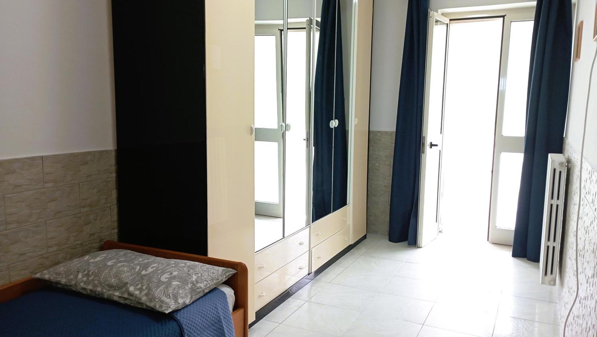 Hotel Residence Villa Ascoli Vieste Ngoại thất bức ảnh