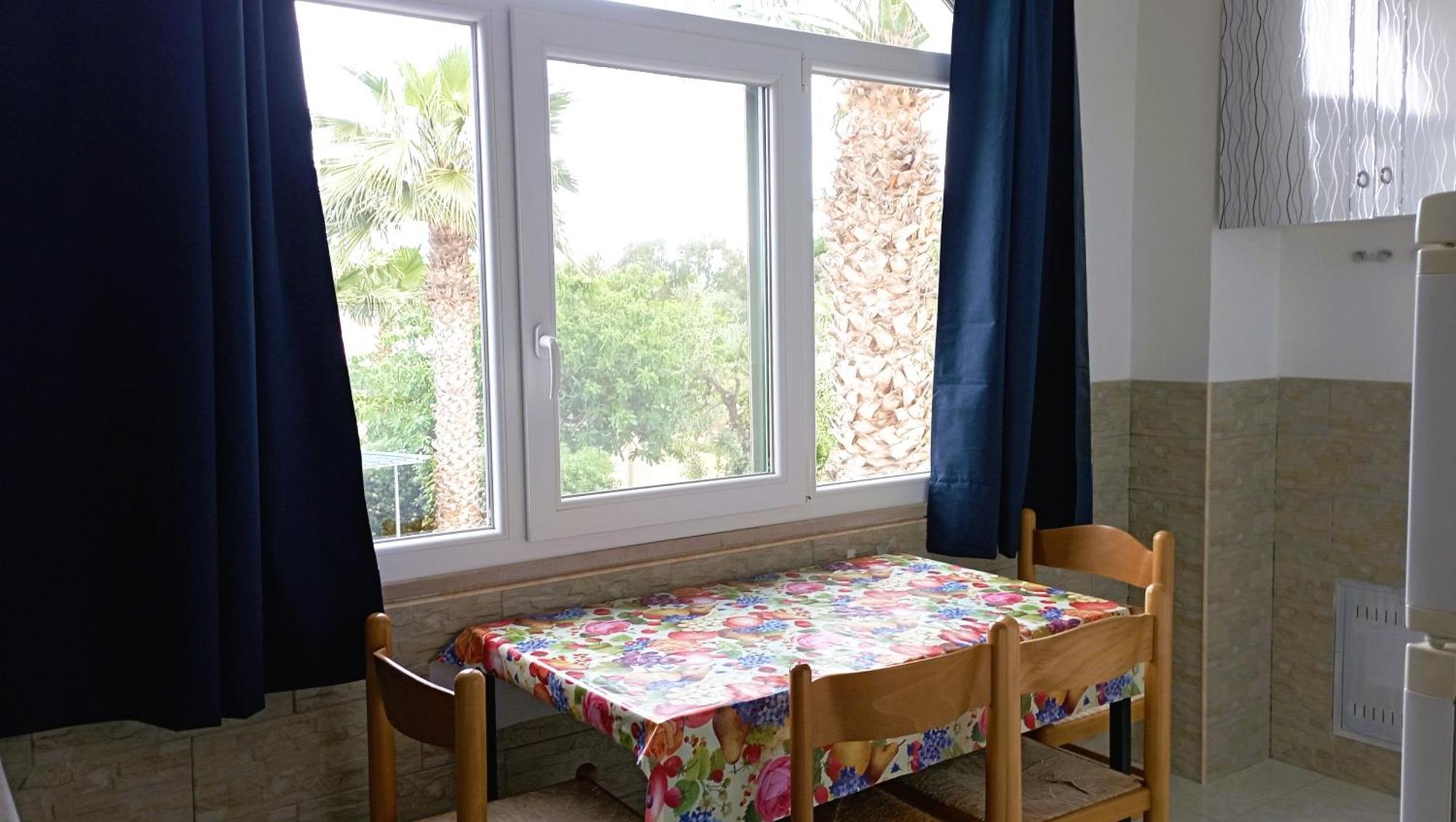 Hotel Residence Villa Ascoli Vieste Ngoại thất bức ảnh
