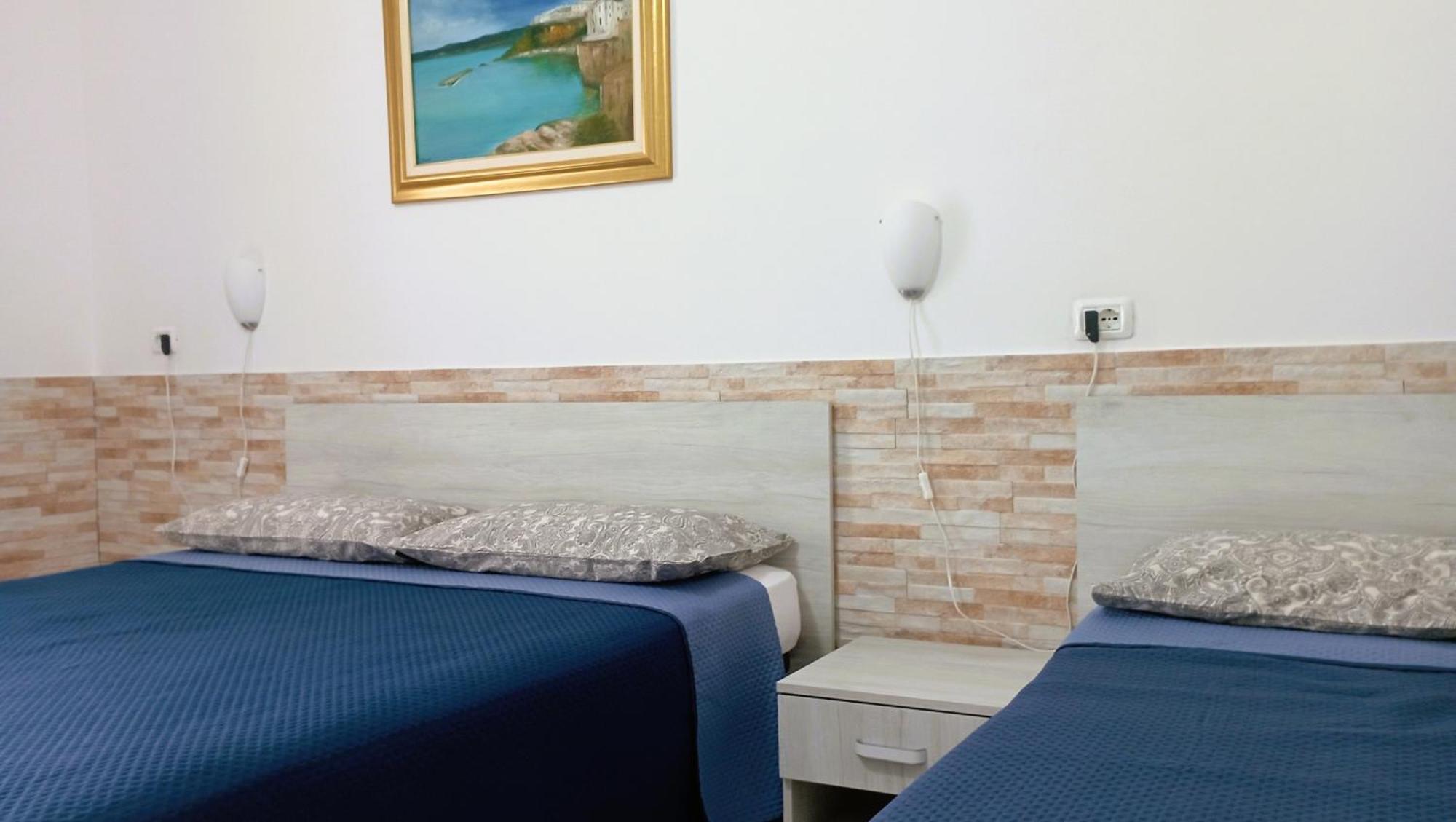 Hotel Residence Villa Ascoli Vieste Ngoại thất bức ảnh