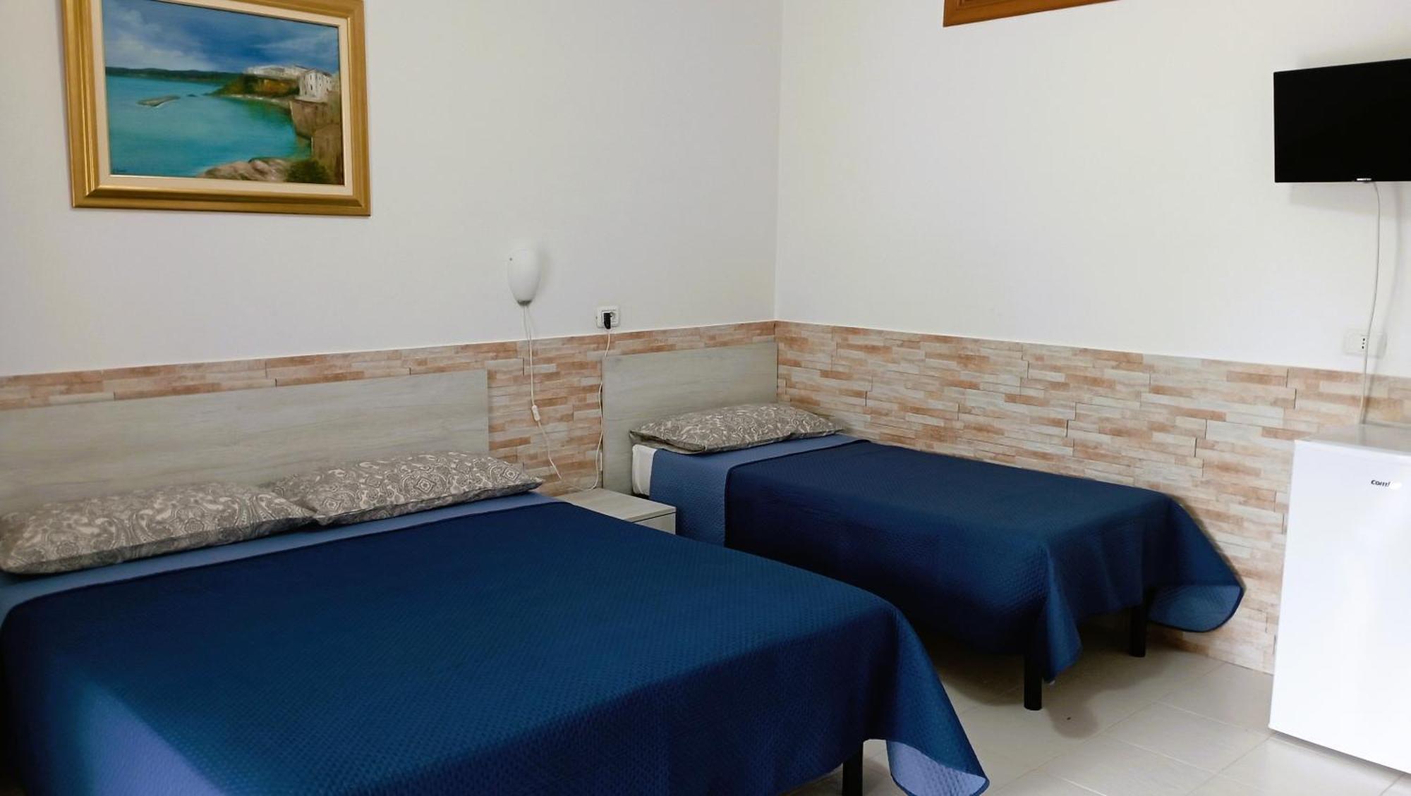 Hotel Residence Villa Ascoli Vieste Ngoại thất bức ảnh