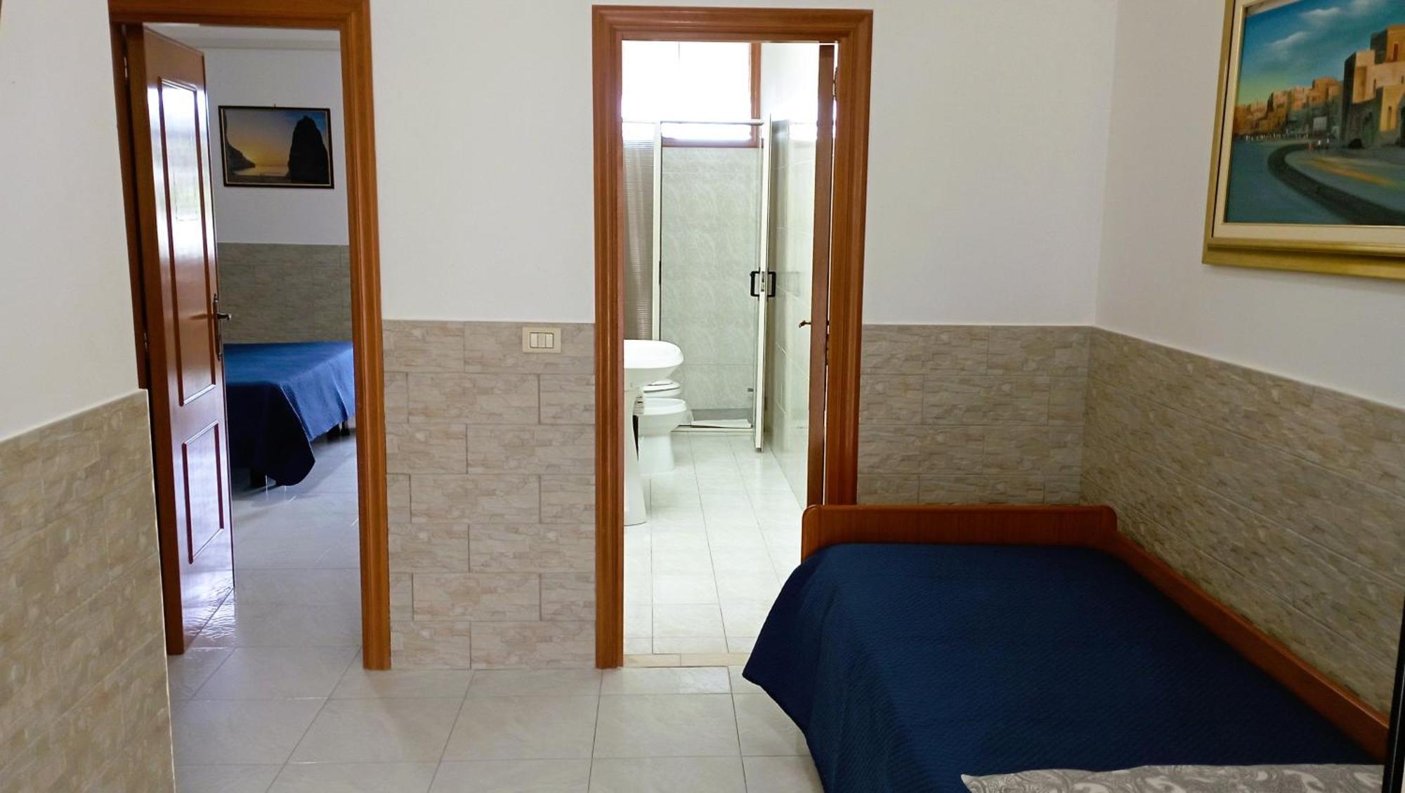 Hotel Residence Villa Ascoli Vieste Ngoại thất bức ảnh