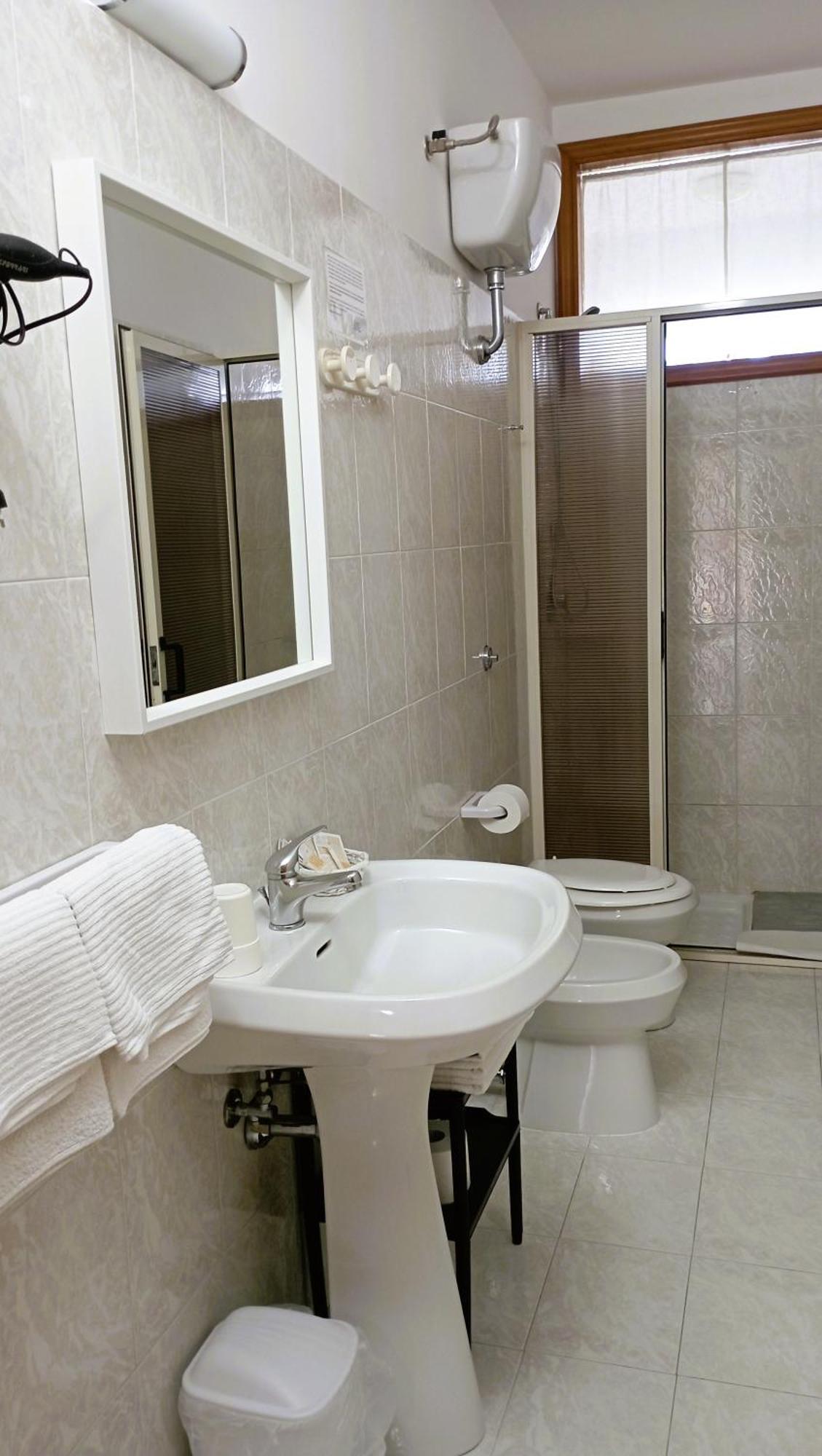 Hotel Residence Villa Ascoli Vieste Ngoại thất bức ảnh