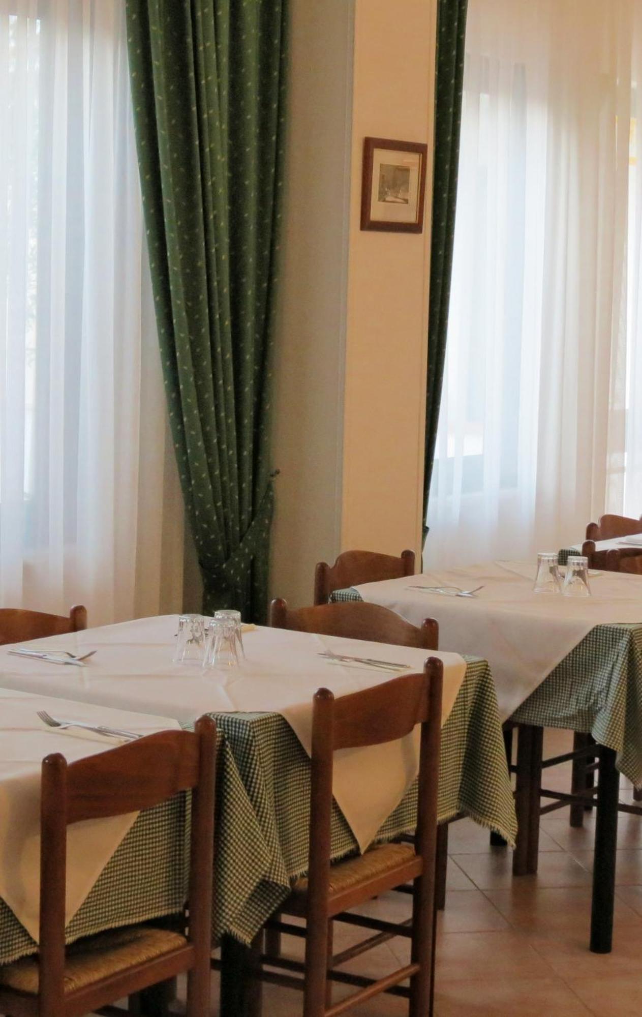 Hotel Residence Villa Ascoli Vieste Ngoại thất bức ảnh
