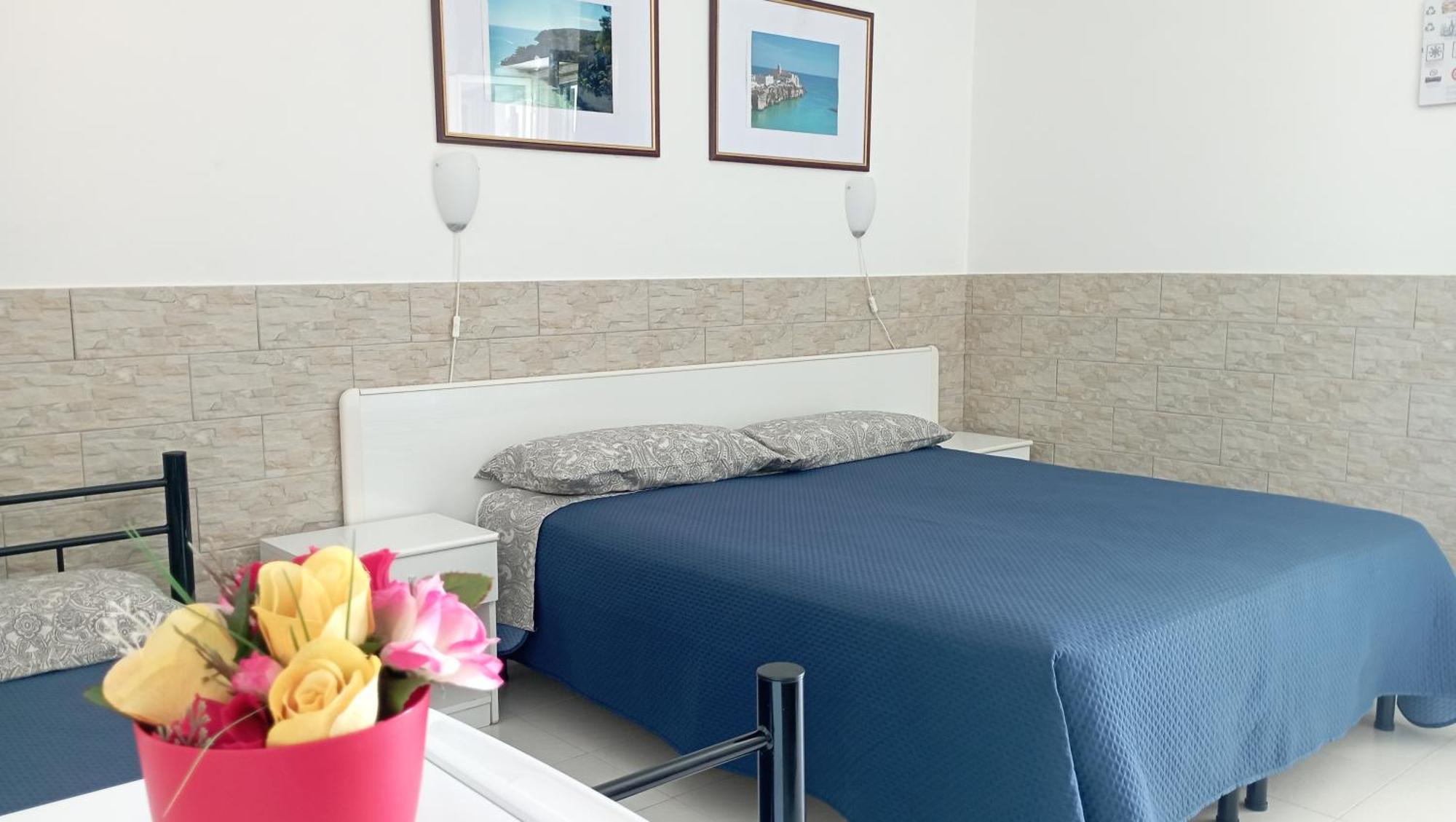 Hotel Residence Villa Ascoli Vieste Ngoại thất bức ảnh
