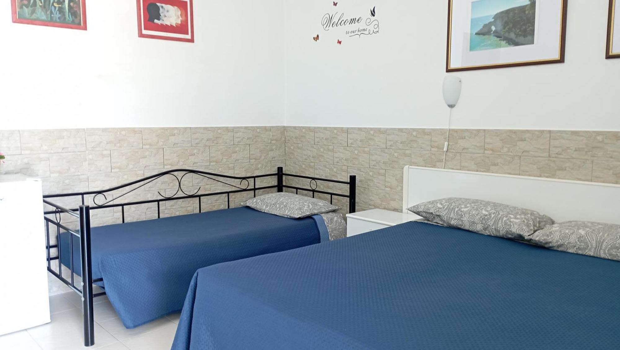 Hotel Residence Villa Ascoli Vieste Ngoại thất bức ảnh