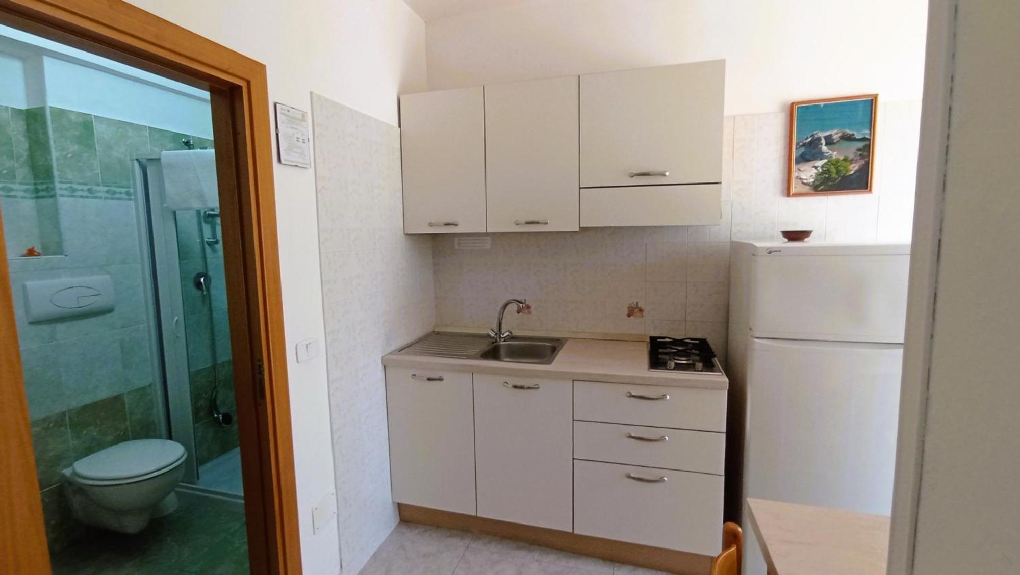 Hotel Residence Villa Ascoli Vieste Ngoại thất bức ảnh