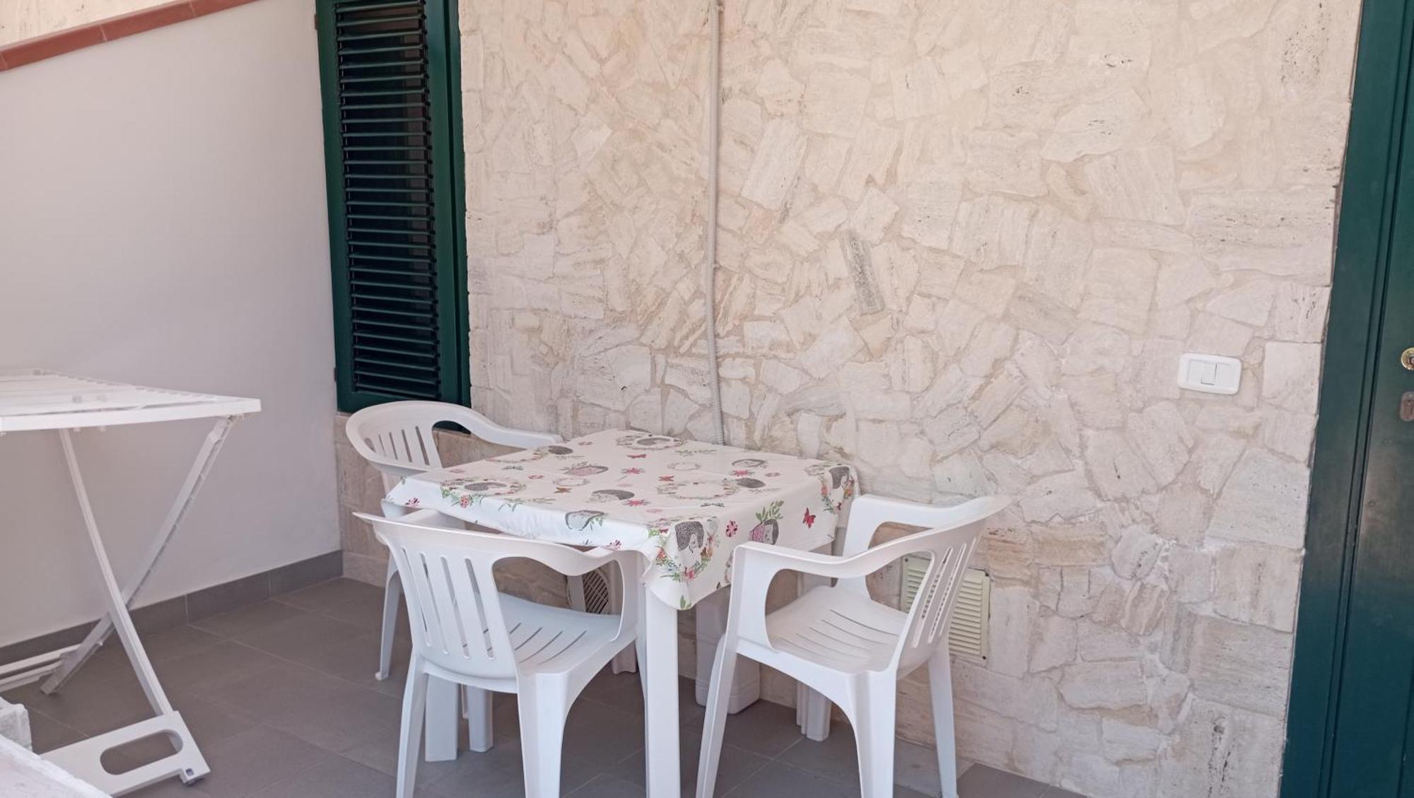Hotel Residence Villa Ascoli Vieste Ngoại thất bức ảnh