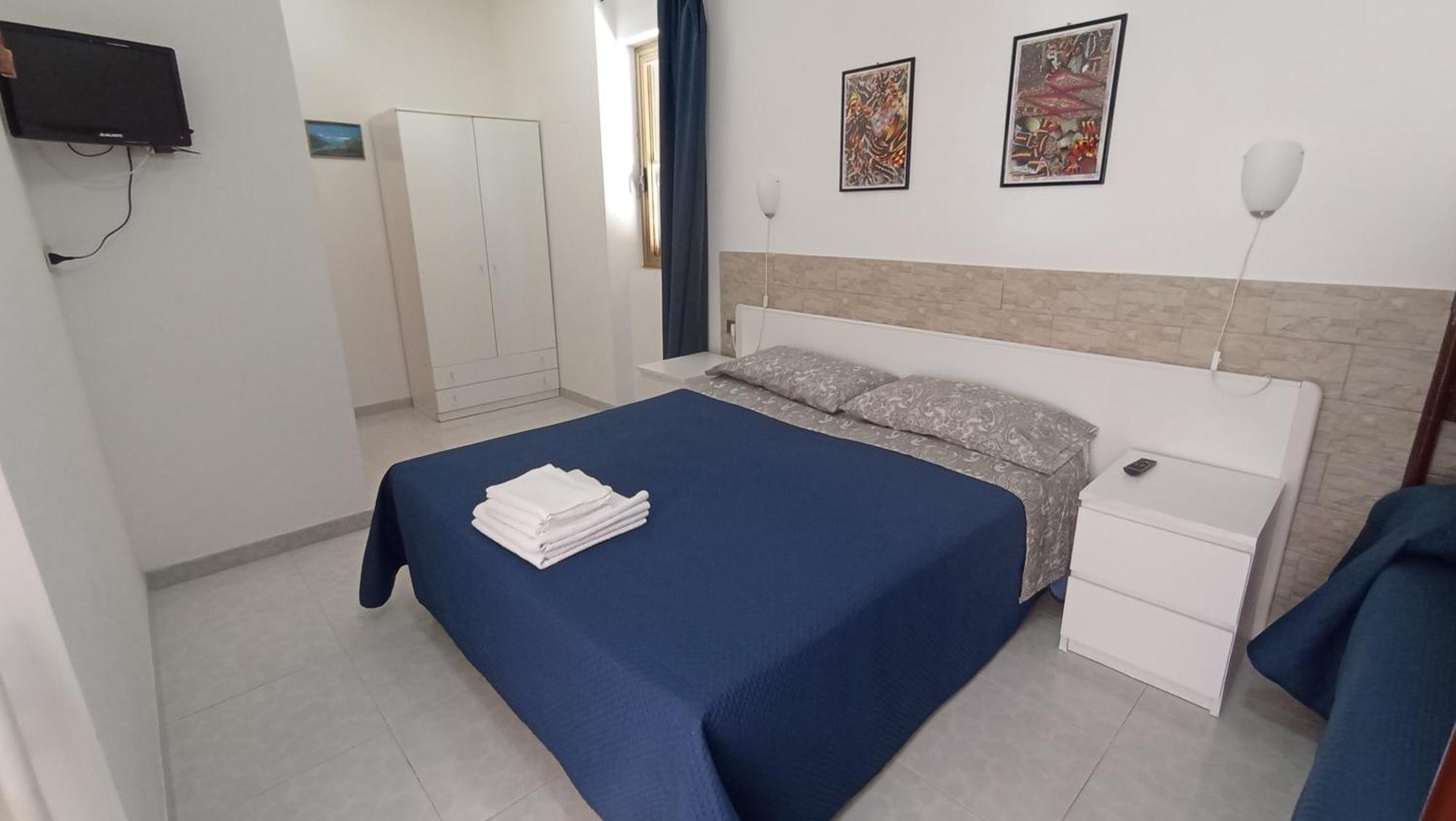 Hotel Residence Villa Ascoli Vieste Ngoại thất bức ảnh