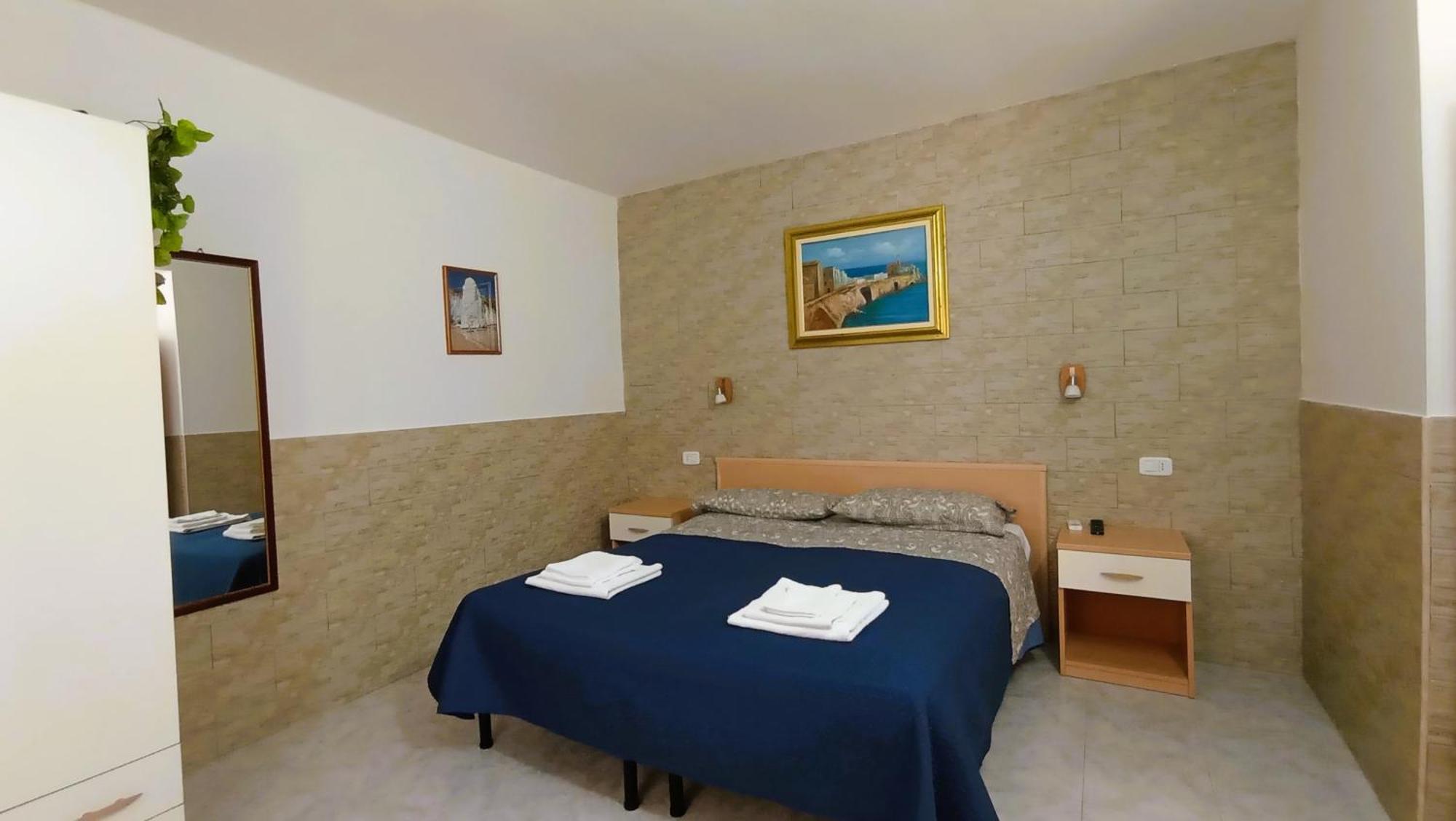 Hotel Residence Villa Ascoli Vieste Ngoại thất bức ảnh