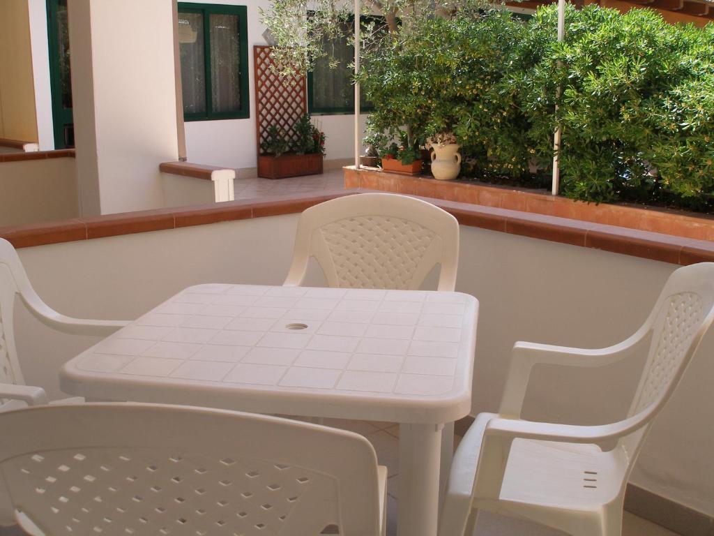 Hotel Residence Villa Ascoli Vieste Phòng bức ảnh
