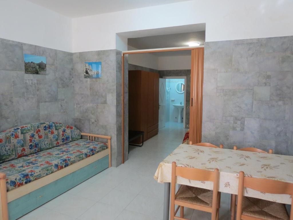 Hotel Residence Villa Ascoli Vieste Phòng bức ảnh