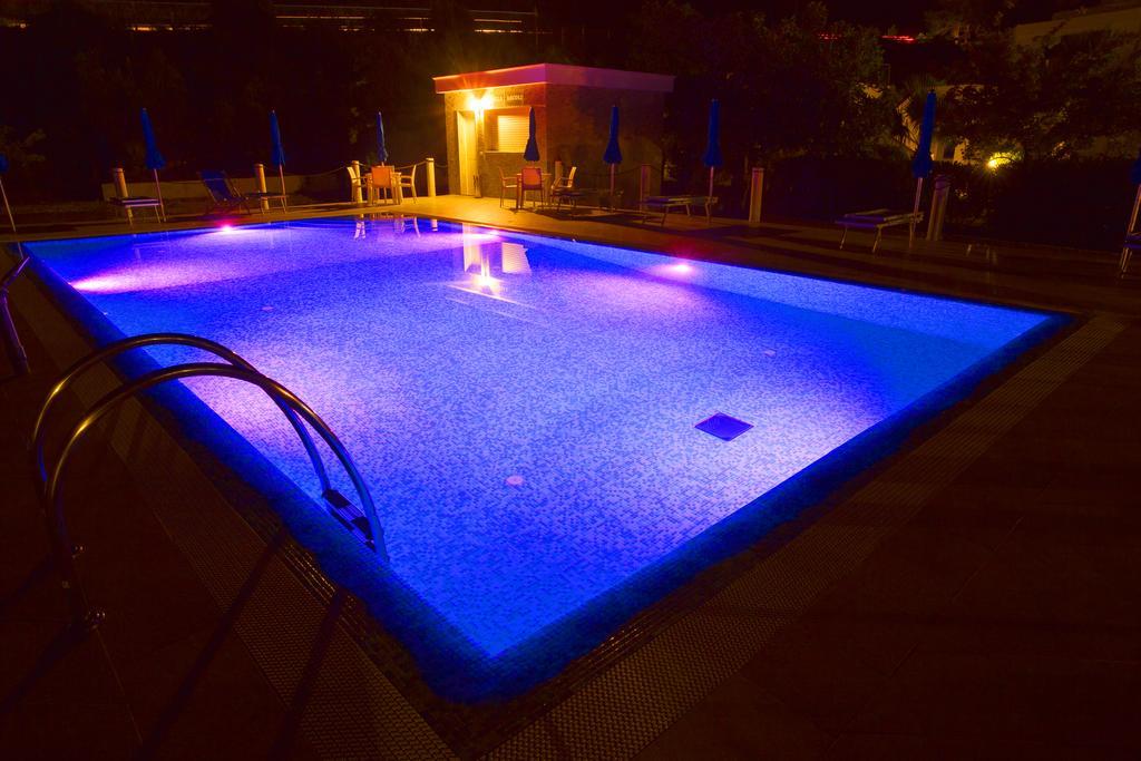Hotel Residence Villa Ascoli Vieste Ngoại thất bức ảnh