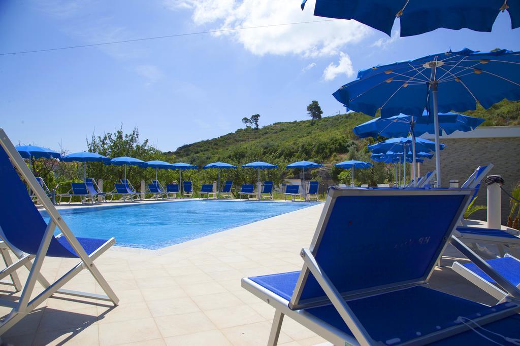 Hotel Residence Villa Ascoli Vieste Ngoại thất bức ảnh