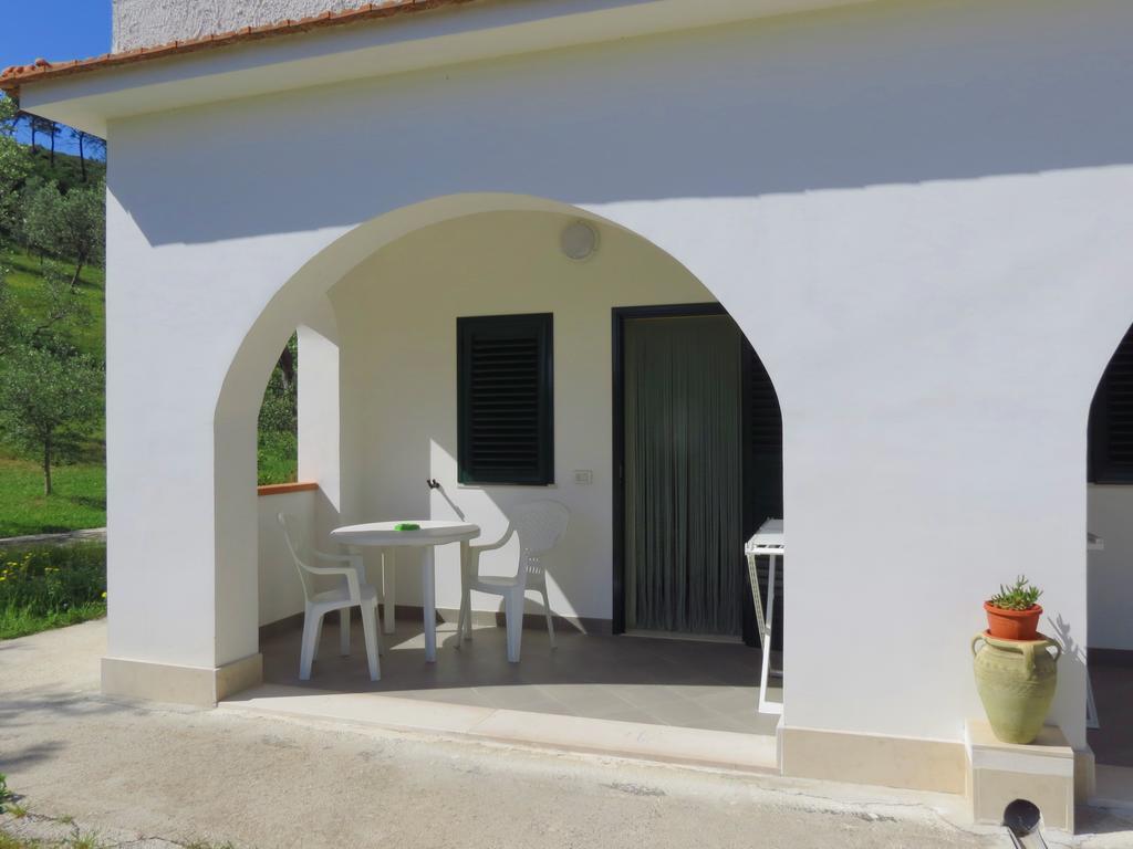 Hotel Residence Villa Ascoli Vieste Ngoại thất bức ảnh