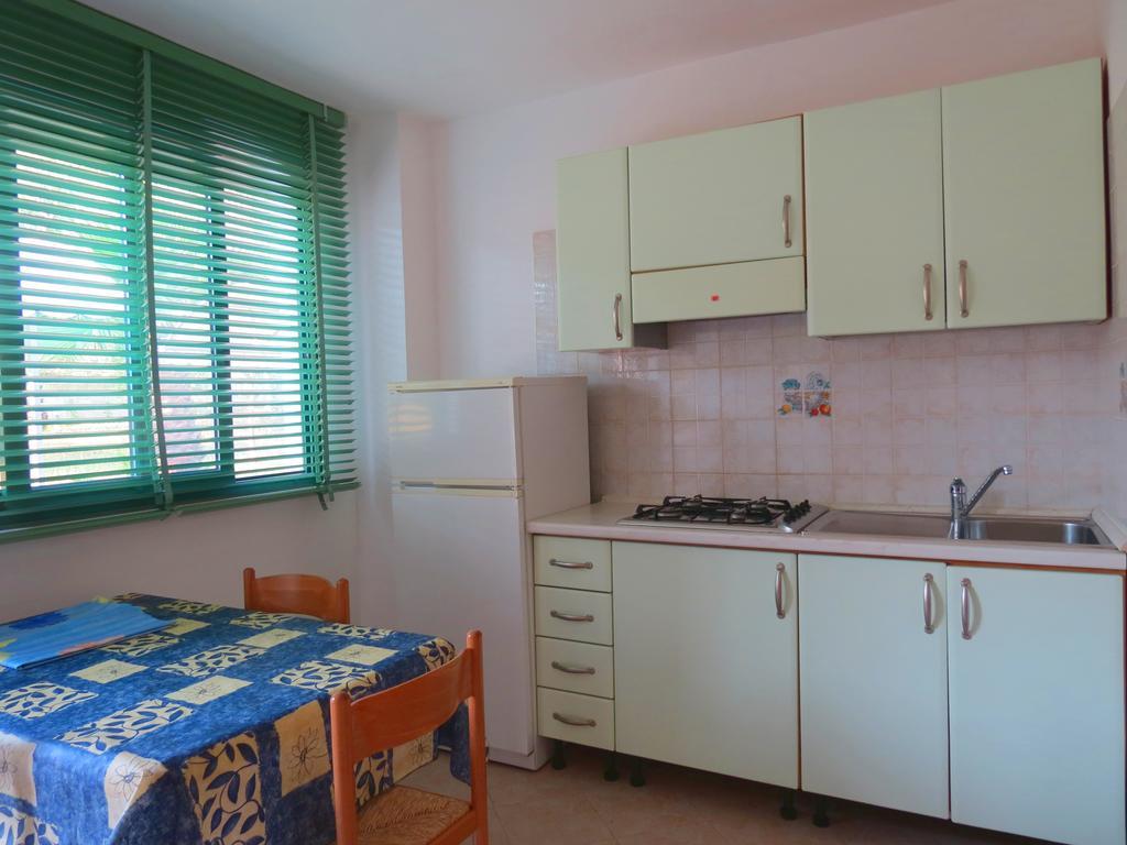 Hotel Residence Villa Ascoli Vieste Ngoại thất bức ảnh