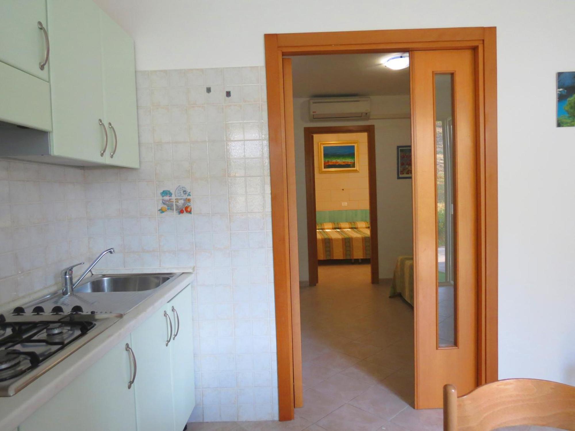 Hotel Residence Villa Ascoli Vieste Ngoại thất bức ảnh