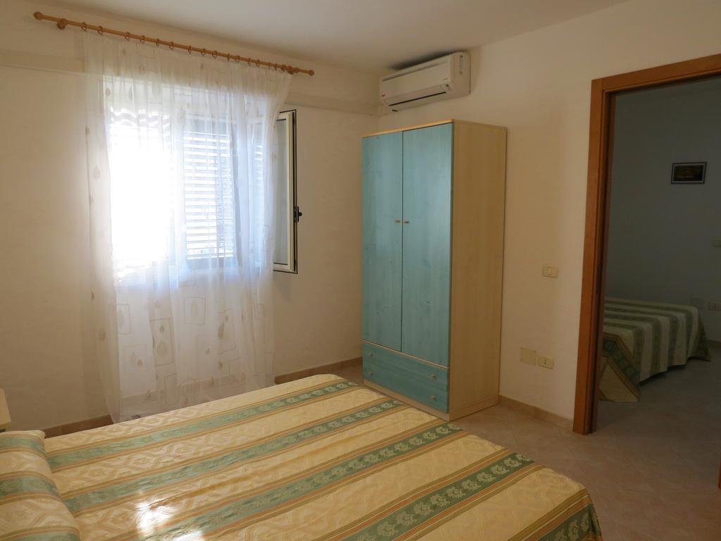 Hotel Residence Villa Ascoli Vieste Ngoại thất bức ảnh
