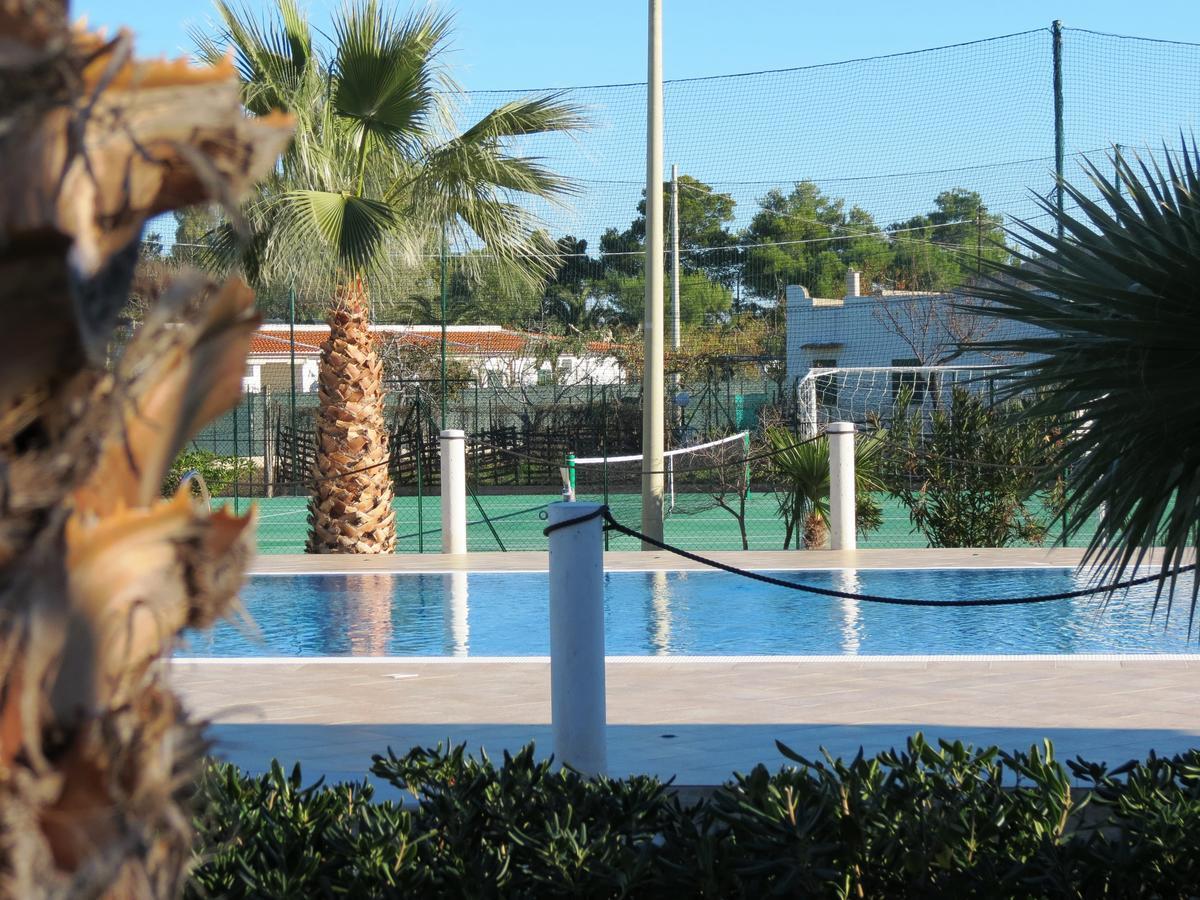 Hotel Residence Villa Ascoli Vieste Ngoại thất bức ảnh