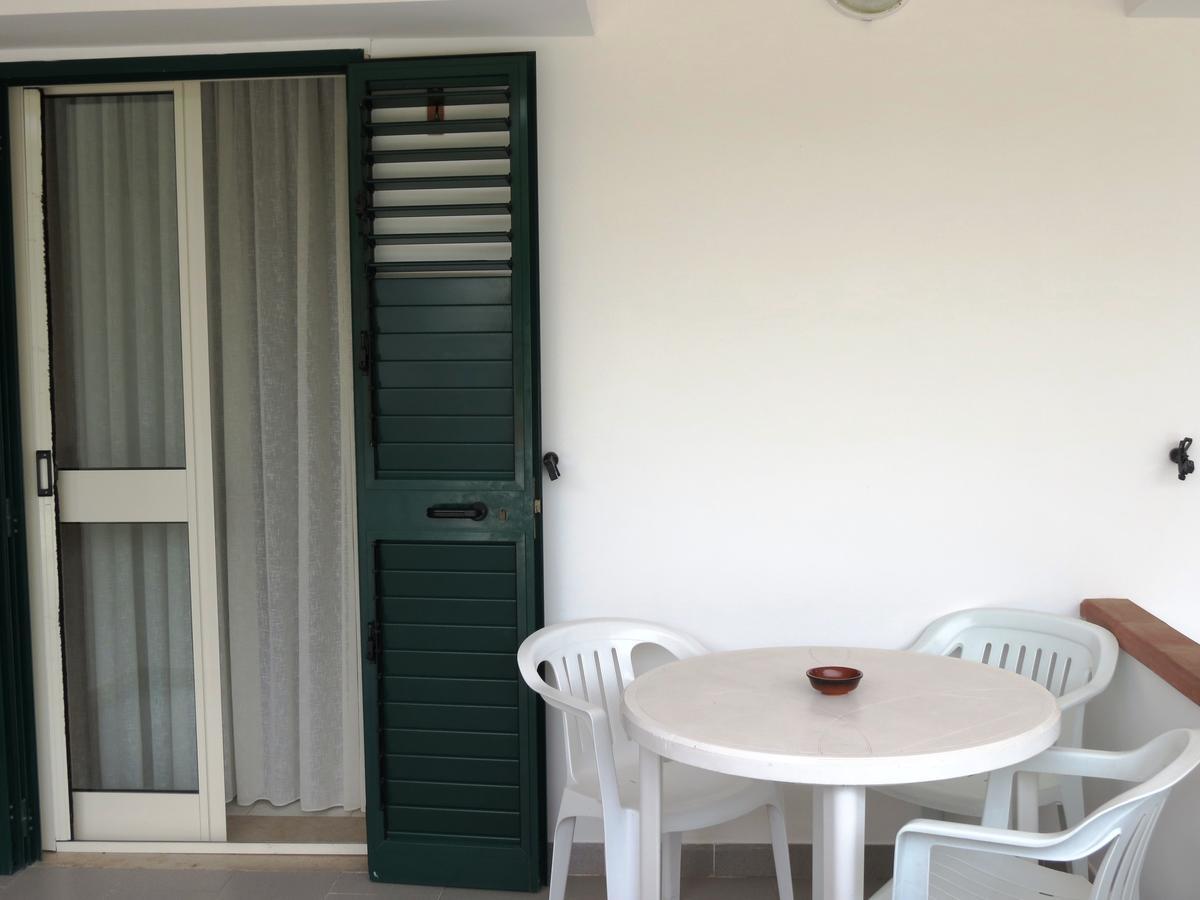 Hotel Residence Villa Ascoli Vieste Ngoại thất bức ảnh