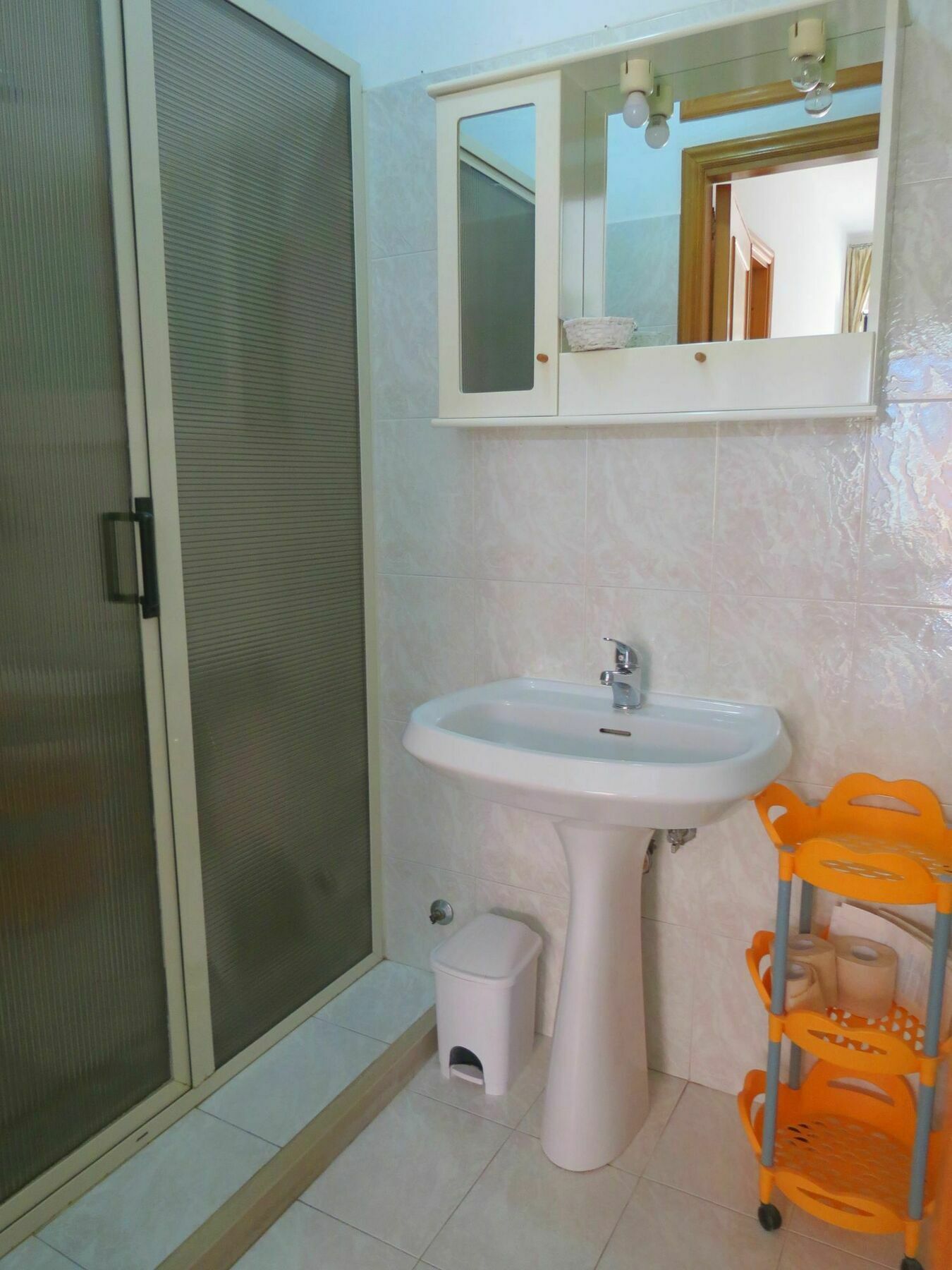 Hotel Residence Villa Ascoli Vieste Ngoại thất bức ảnh